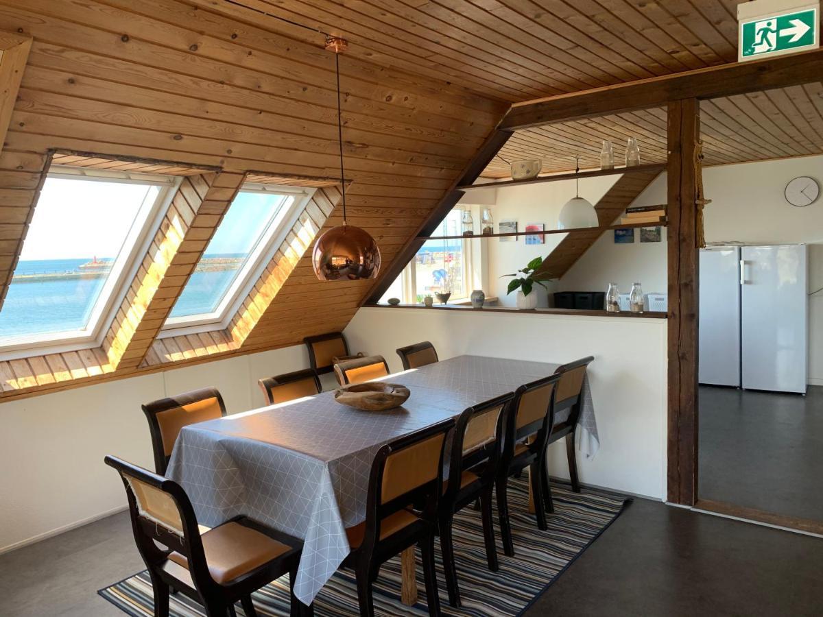 Pakhuset Anholt酒店 外观 照片