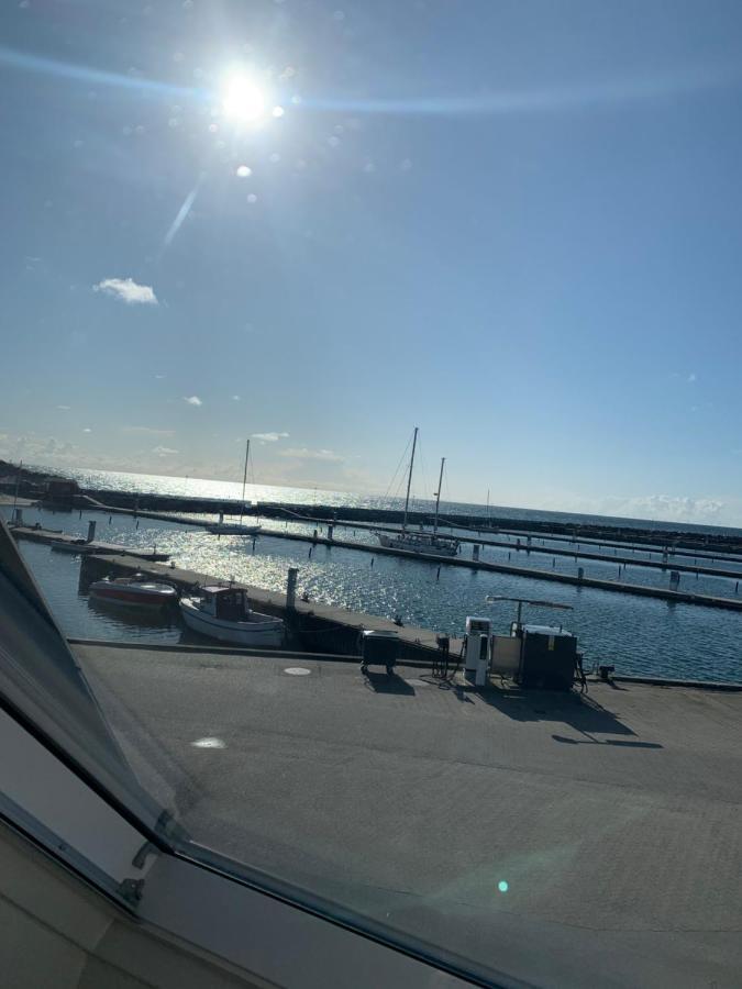 Pakhuset Anholt酒店 外观 照片