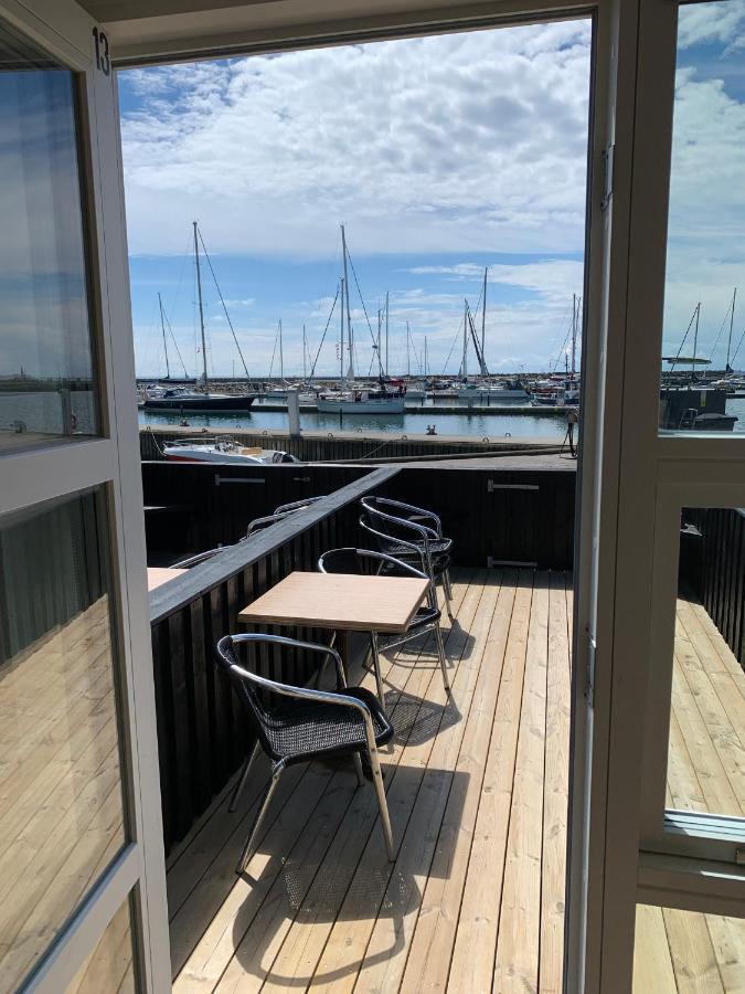Pakhuset Anholt酒店 外观 照片