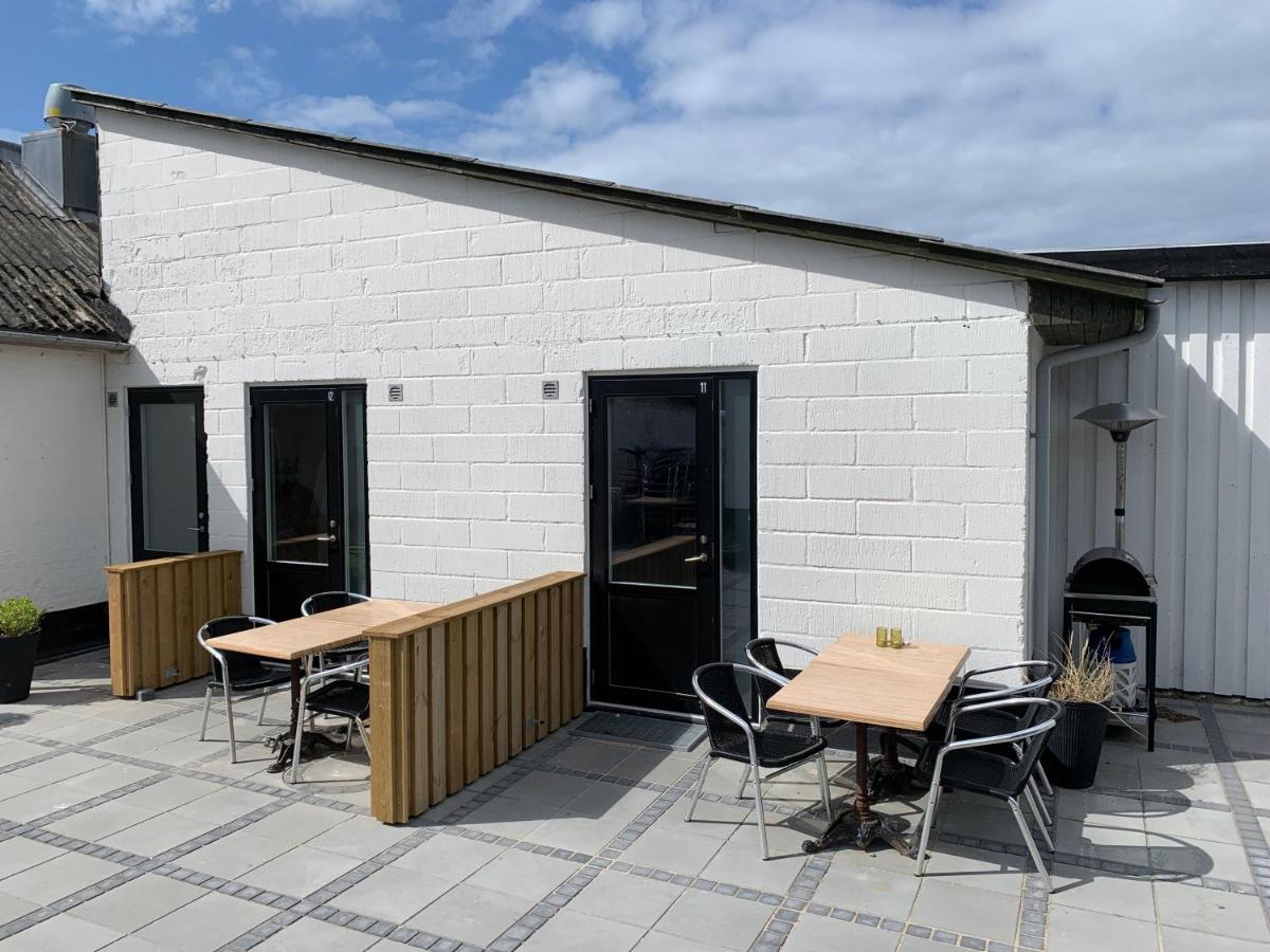 Pakhuset Anholt酒店 外观 照片