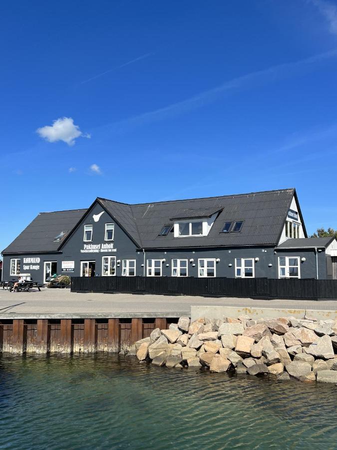 Pakhuset Anholt酒店 外观 照片